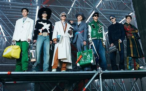 louis vuitton bts collection 2021|louis vuitton fashion 2021.